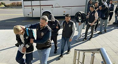 Nevşehir merkezli 10 milyon TL'lik dolandırıcılık soruşturması; 15 gözaltı