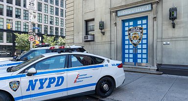 New York'ta polis memuru silahlı saldırıda yaralandı