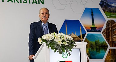 Numan Kurtulmuş: Türkiye ve Pakistan bölgelerinin parlayan iki yıldızı