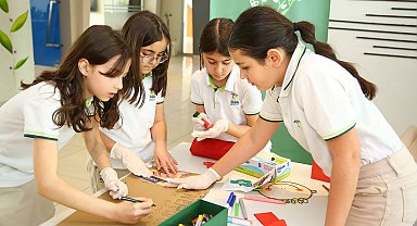 Öğrencilerden geri dönüşüme destek: 3 tondan fazla atık pil toplandı