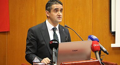 OMÜ Rektör Yardımcısı Kurnaz: Kenevir lifinin pazar değerinin 2030'da 75 milyar dolara ulaşması bekleniyor