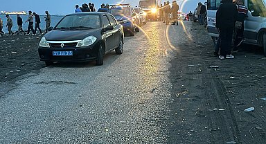 Önce kız arkadaşını, sonra kendisini vurmuş