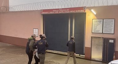 Osmaniye'de FETÖ operasyonu: 1 tutuklama