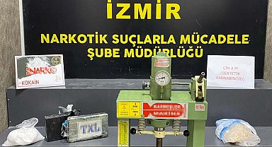 Otomobilde uyuşturucuyla yakalanan 4 şüpheli tutuklandı