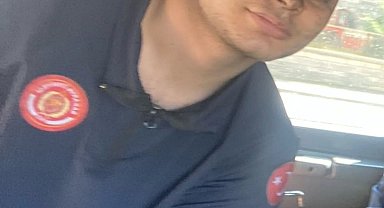 Otomobilin çarptığı motosikletli Ercüment öldü, kız arkadaşı gözyaşlarına boğuldu