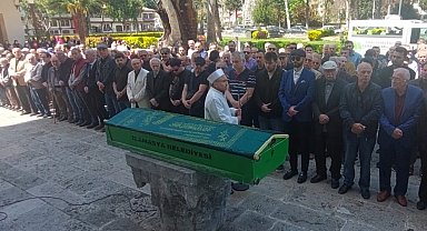 Oyuncu Yavuz Çetin son yolculuğuna uğurlandı