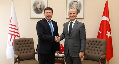 Özbekistan'da Uluslararası Türk Devletleri Üniversitesi kurulacak