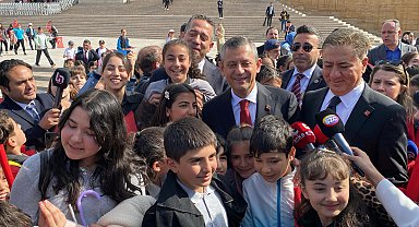 Özel: Meclis'ten kurucumuz Atatürk'e yürüyeceğiz