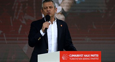 Özgür Özel: Cumhurbaşkanı adayıma güveniyorum