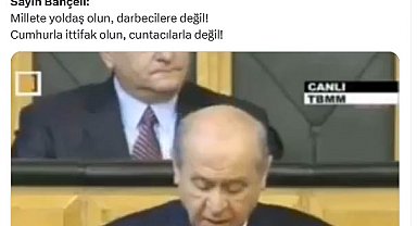 Özgür Özel: Cumhurla ittifak olun