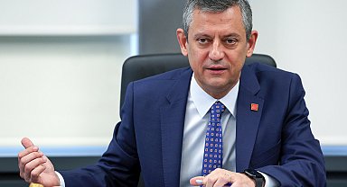 Özgür Özel: Erdoğan'a 'darbeci' diyen ilk kişi Sayın Bahçeli'dir