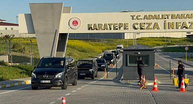 Özgür Özel, Murat Ongun'u ziyaret etti