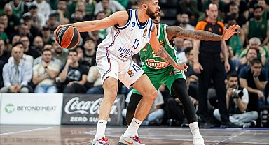 Panathinaikos - Anadolu Efes: 76-79