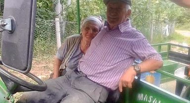 Patpatın ağaca çarptığı kazada eşi ölen sürücü, 12 saat sonra kalp krizinden hayatını kaybetti