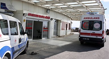 Pencereden düşen 2 yaşındaki Kumsal, ağır yaralandı