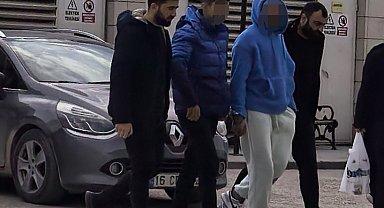 Polisten kaçan motosiklet sürücüsünün üzerinde 350 gram bonzai ele geçirildi