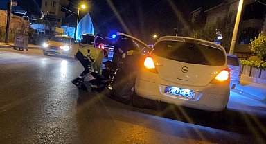 Polisten kaçan sürücüye 104 bin TL ceza