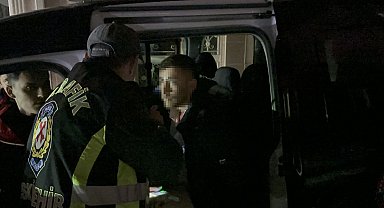Polisten kaçan sürücüye 25 bin TL ceza uygulandı
