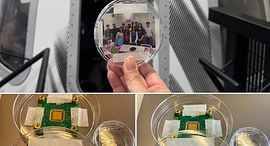 Prof. Dr. Dağdeviren: Giyilebilir ultrason cihazımı uzaya gönderdim