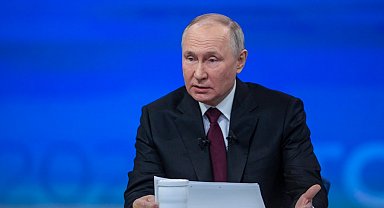 Putin, İran ile stratejik ortaklık anlaşmasını onayladı