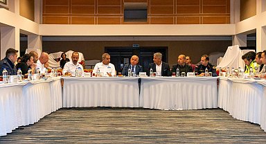 Rally Bodrum 5'inci kez start alıyor