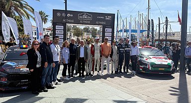 Rally Bodrum ödül töreniyle sona erdi
