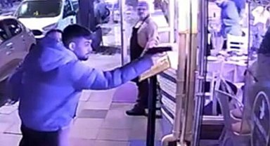 Restoranda rastgele ateş açtı; 'Kasten öldürmeye teşebbüs'ten yargılanacak