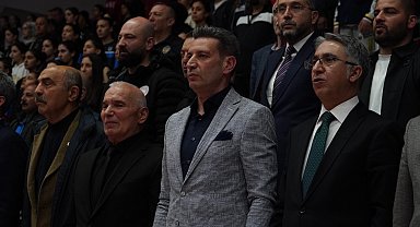 Ringin Yıldızları Samsun'da buluştu