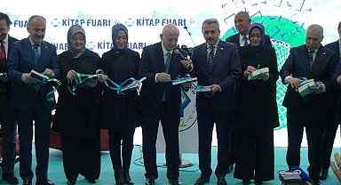 Rize'de 2'nci Kitap Fuarı açıldı