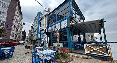 Rumların inşa ettiği 150 yıllık yalının ziyaretçileri zamanda yolculuğa çıkıyor