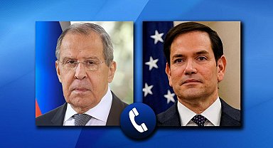 Rusya Dışişleri Bakanı Lavrov ile ABD Dışişleri Bakanı Rubio 'Ukrayna meselesini' görüştü