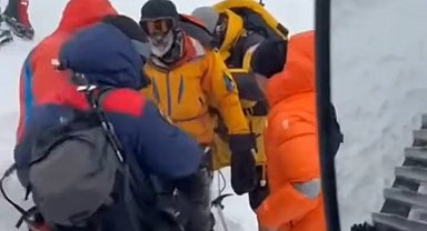 Rusya'da Elbruz Dağı'nda 2 Türk dağcı hayatını kaybetti