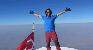 Rusya'da ölen dağcı, dedesiyle aynı kaderi paylaştı