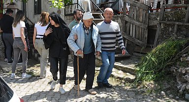 Rusya'da ölen Manavgatlı dağcı toprağa verildi