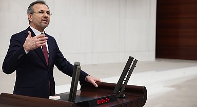 Saadet Partili Doğan, TBMM'ye yazılı soru önergesi sundu