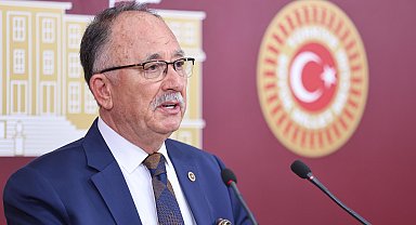 Saadet Partili Kılıç'tan İklim Kanunu'na ilişkin açıklama