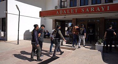 Sahte bungalov ilanı ile 10 milyon TL'lik dolandırıcılık; 5 gözaltı