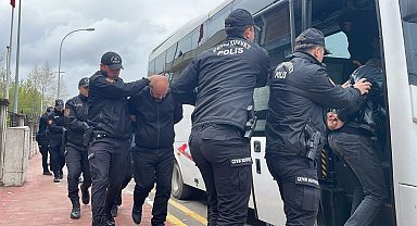 Sakarya'da 5 kişinin öldüğü silahlı çatışmada firari 3 şüpheli teslim oldu