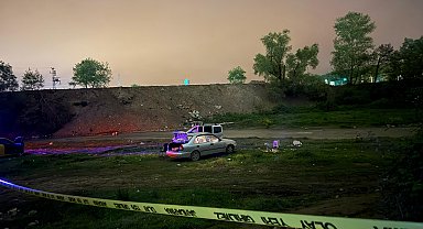 Sakarya'da silahlı kavga: 2 yaralı