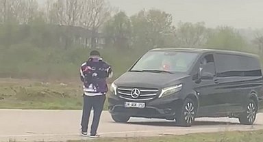 Sakarya'da usulsüz çakar kullanımına 285 bin lira ceza