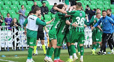 Sakaryaspor-Adanaspor: 2-1