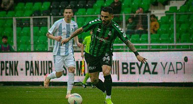 Sakaryaspor-Erzurumspor FK: 1-0