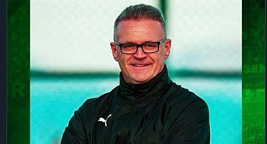 Sakaryaspor, teknik direktör İrfan Buz ile anlaştı