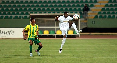 Şanlıurfaspor – Amed Sportif Faaliyetler: 0-1