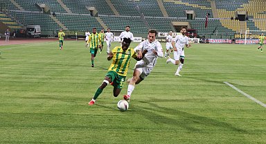 Şanlıurfaspor – Boluspor: 3-2