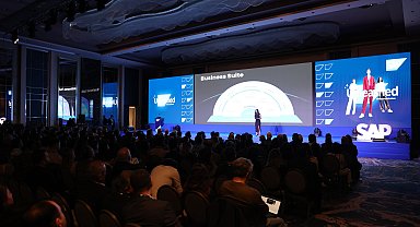 SAP Business Unleashed İnovasyon Günü, İstanbul'da gerçekleştirildi