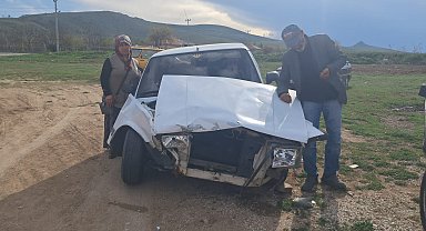 Seçimi kaybettikten sonra şiir yazıp gündem olan muhtar adayı, geçirdiği trafik kazasını da şiirle anlattı