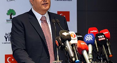 Şehitkamil Belediye Başkanı Yılmaz, CHP'den istifa etti