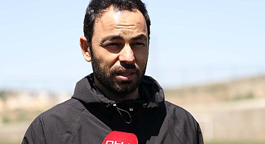 Selçuk İnan: Her maç bizim için hedef maçıdır