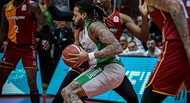 Semt77 Yalovaspor Basketbol - Galatasaray: 81-88